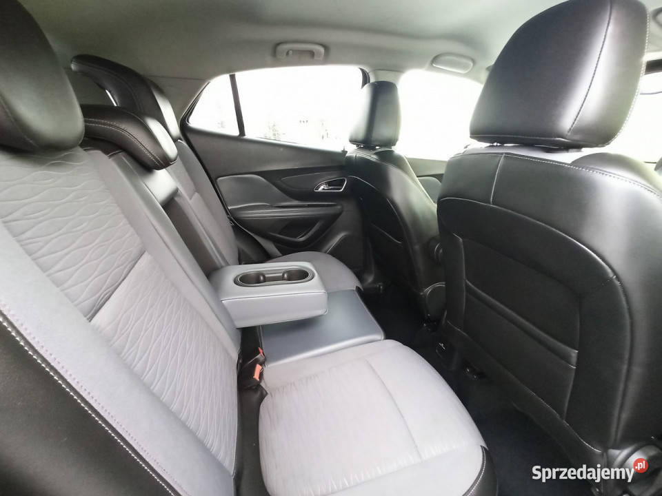 Opel Mokka GAZ bogata I 20122019 czujnik zmierzchu Mokka Rzeszów sprzedam