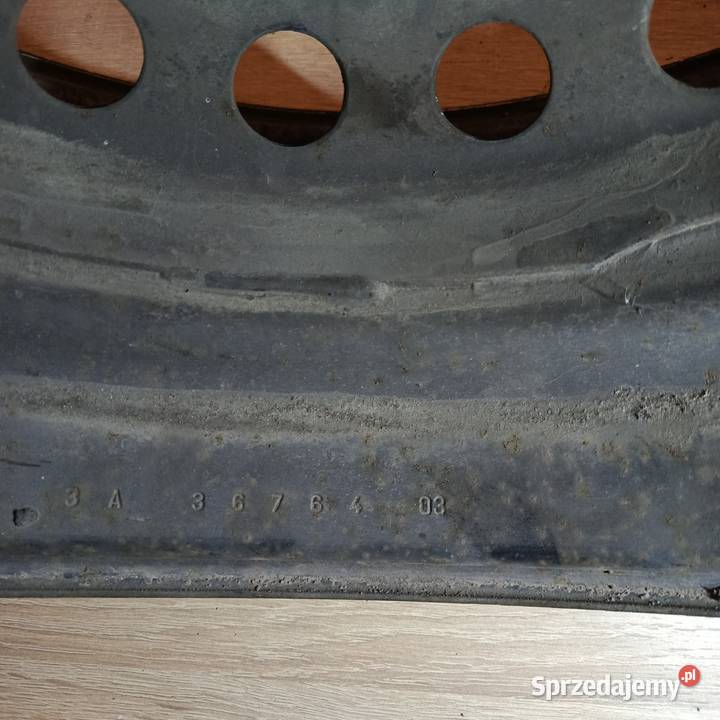 felgi stalowe fiat 4x98