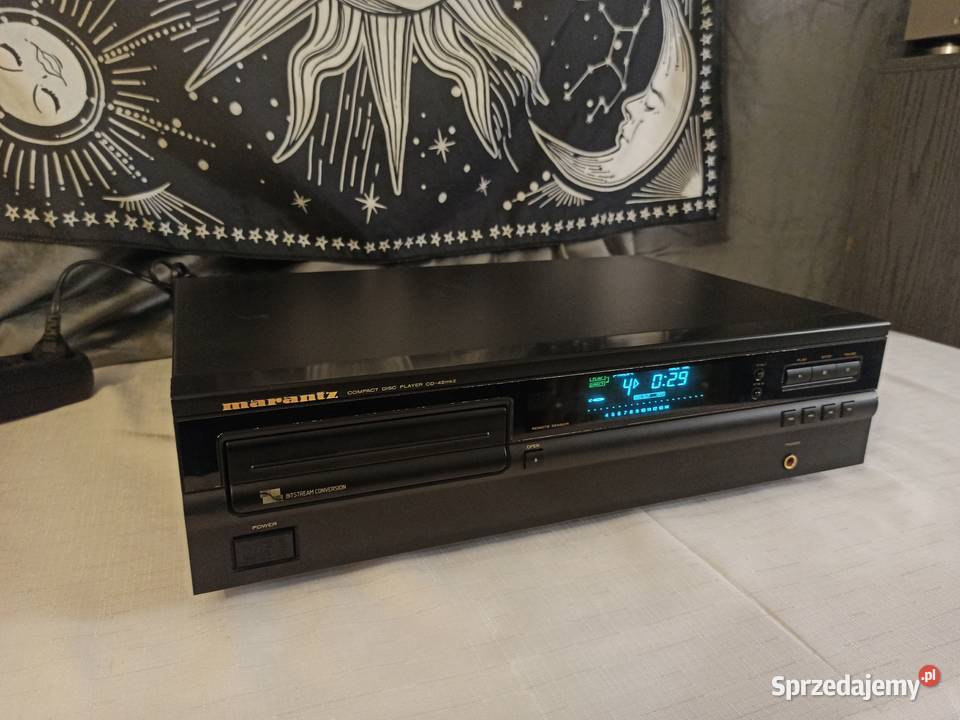 Odtwarzacz CD MARANTZ CD42mkII Kamienna Góra