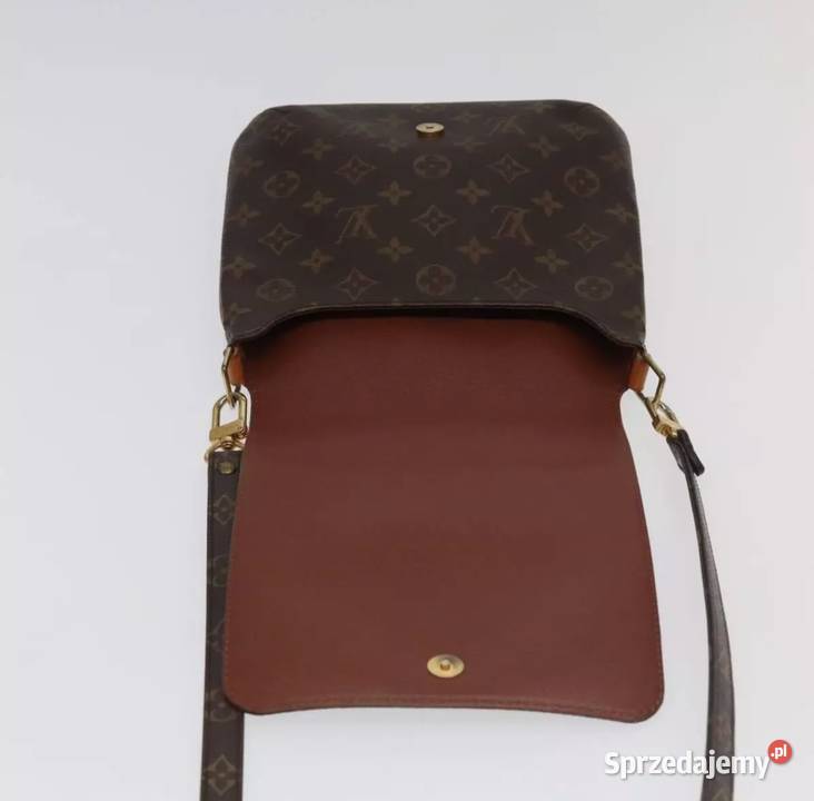 Piękna ORYGINALNA LOUIS VUITTON Monogram Musette mazowieckie Warszawa
