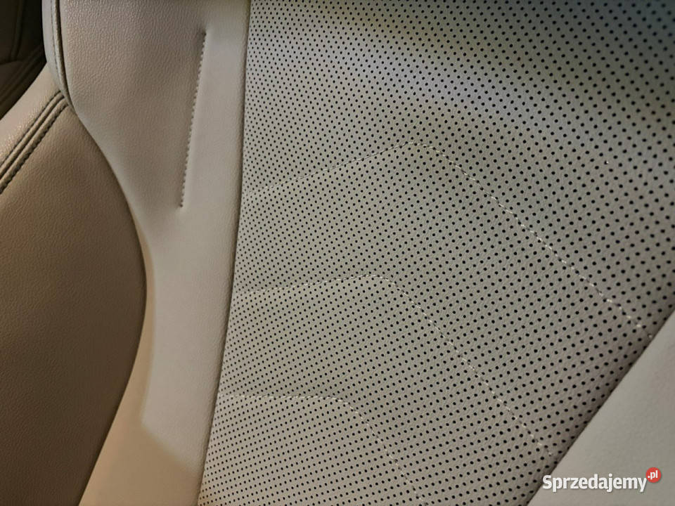 BMW X1 20d 150 Automat Skóry Podgrzewane fotele 4/5 mazowieckie Lipówki sprzedam