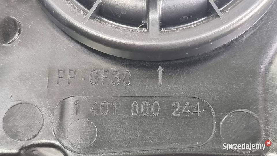 LAMPA LEWA PRZÓD SKODA OCTAVIA III 5E1941015C