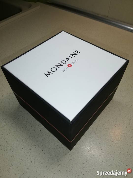 Zegarek Mondaine Helvetica Light MH1L2280LH Warszawa