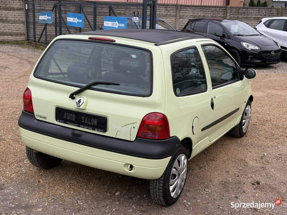 Renault Twingo komputer pokładowy Częstochowa
