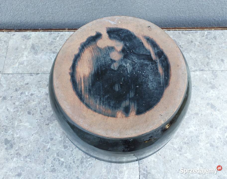 52 Makutra stara duża misa porcelit kamionka sprzedam