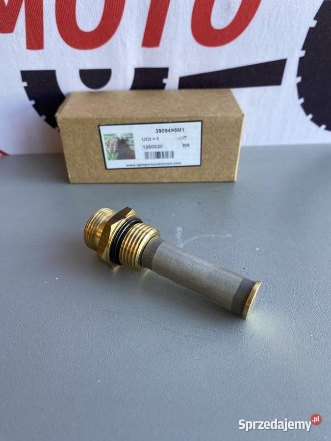 Wkład filtra hydraulicznego Massey Ferguson Białystok