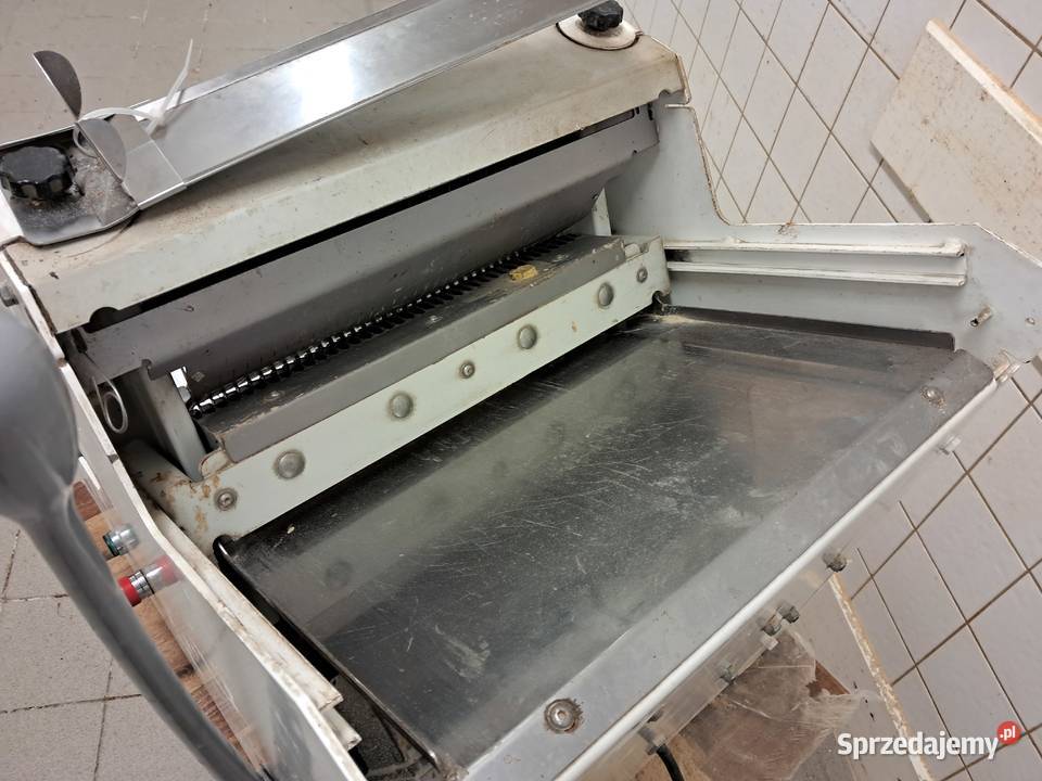 Krajalnica do chleba 11mm Jac MOM 42011 podkarpackie Rzeszów