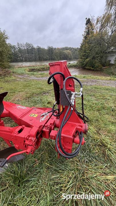 Pług Kuhn Master 120 31 Huard Witkowice