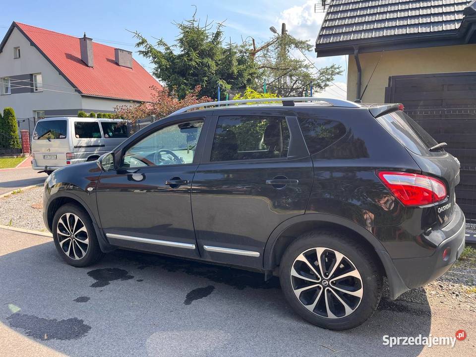 Nissan qashqai 20 benzyna niski przebieg Niepołomice