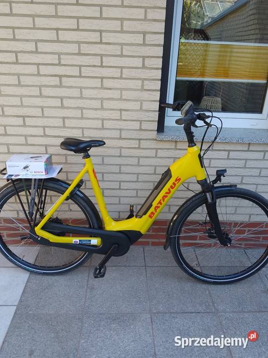 Ebike Batavus Altura małopolskie Kraków