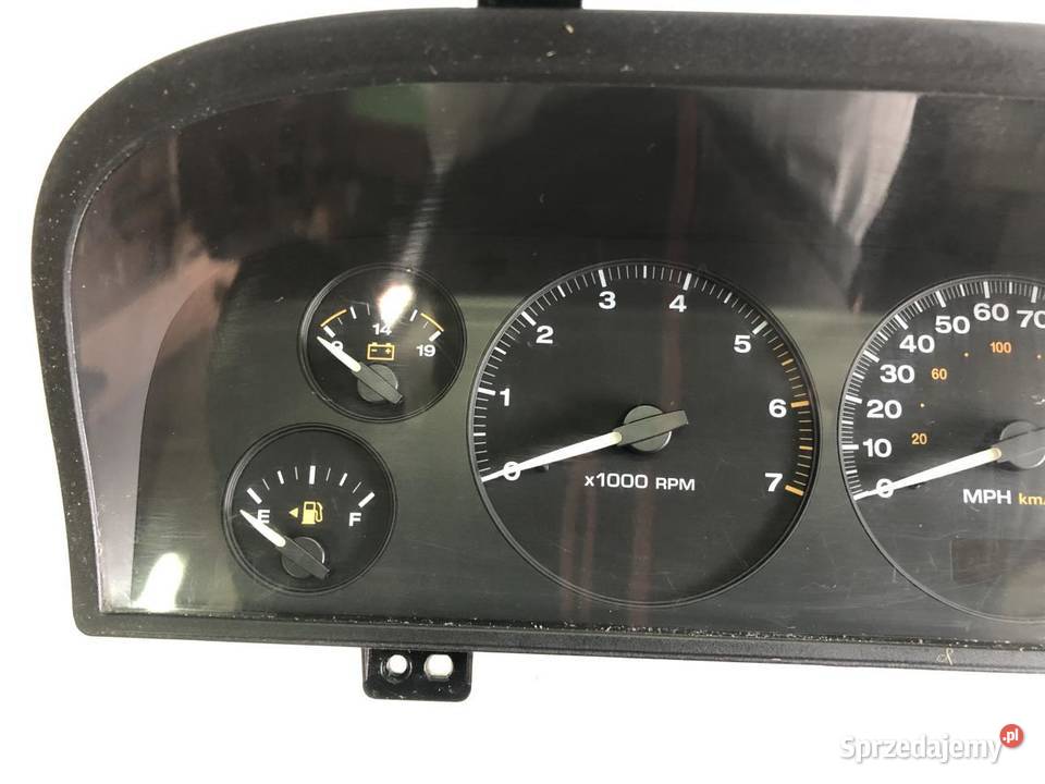 LICZNIK ZEGARY 56042074AC JEEP GRAND CHEROKEE WJ wielkopolskie sprzedam