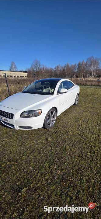 VOLVO C70 20D manual Perła 18 V5 OC Częstochowa