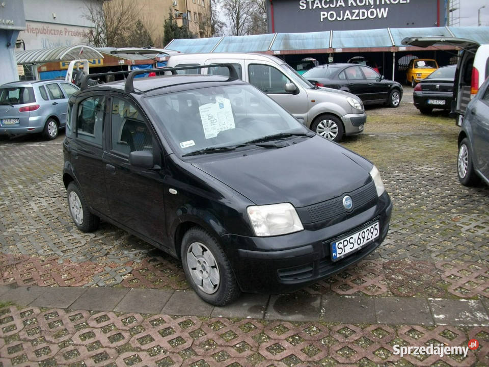 Fiat Panda Fiat Panda II 20032012 Katowice