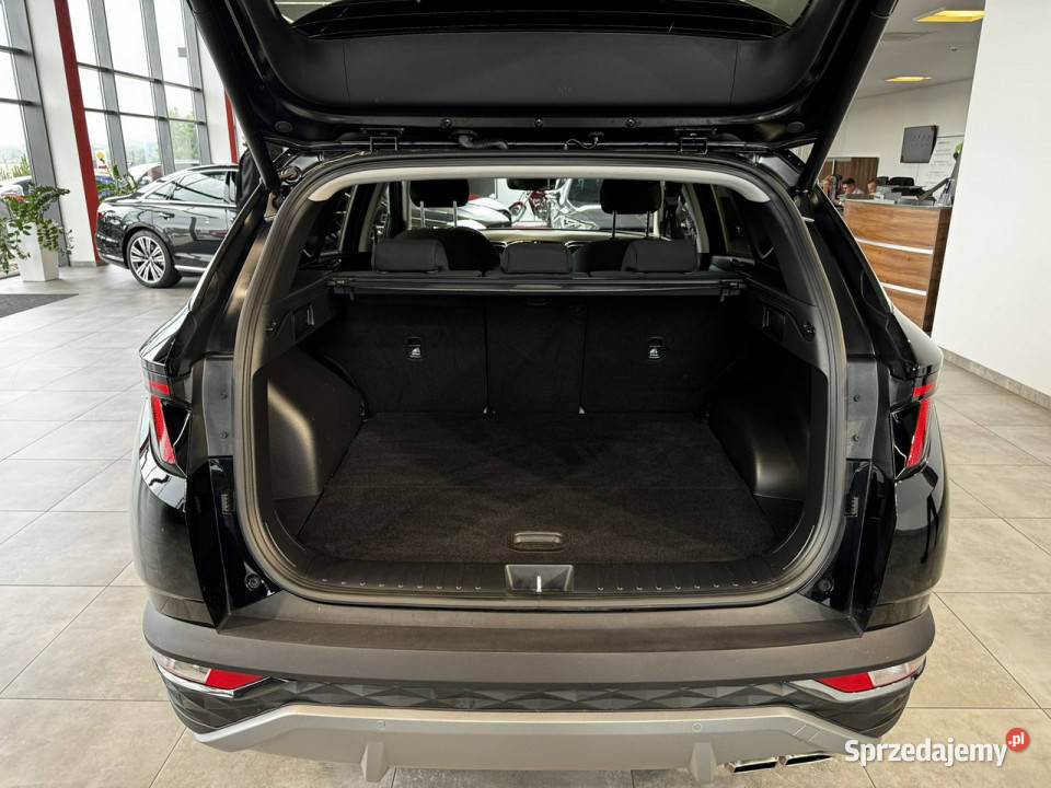 Hyundai Tucson Executive 16TGDI 48V 180 DCT 4WD Tucson małopolskie Myślenice