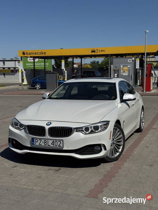BMW f36 428i luxary line Seria 4