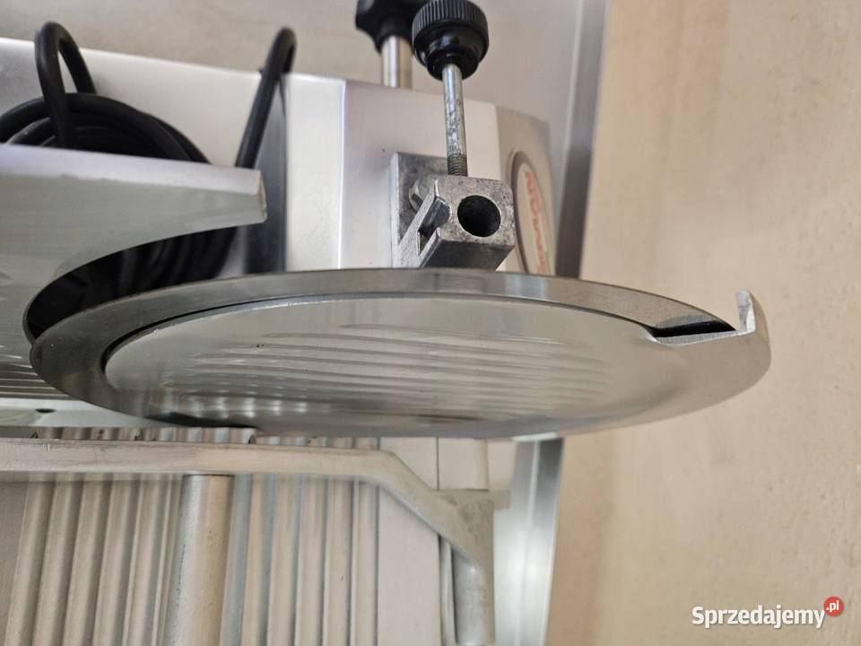 Krajalnica sklepowa Topaz 250C Sirman 14250722 Gastronomia