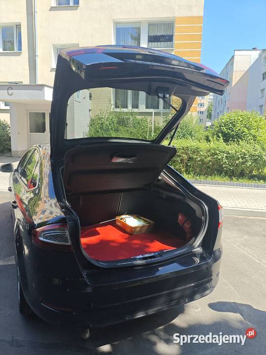Ford Mondeo MK4 ładnypojemny niezawodny Rok produkcji 2013 Mondeo pomorskie Gdańsk
