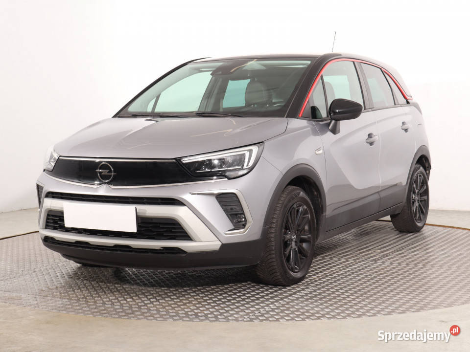 Opel Crossland 12 światła LED Katowice