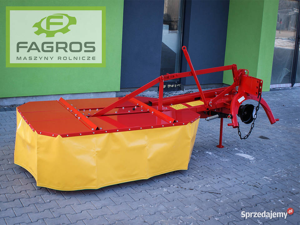 Nowa Kosiarka rotacyjna BĘBNOWA TALEX Dyskowa Końskie