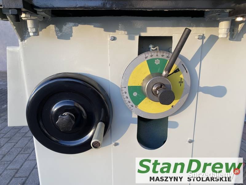 Piło Frezarka JAROMA DYFE2 z pochyłem piła Mojusz