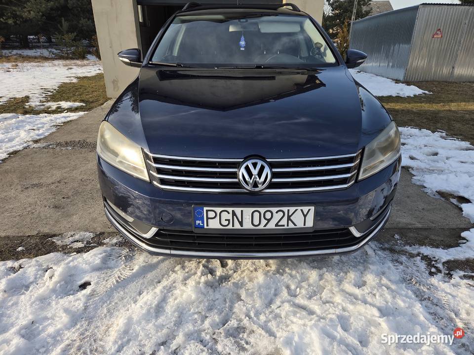 Vw passat b7 20tdi sprzedam