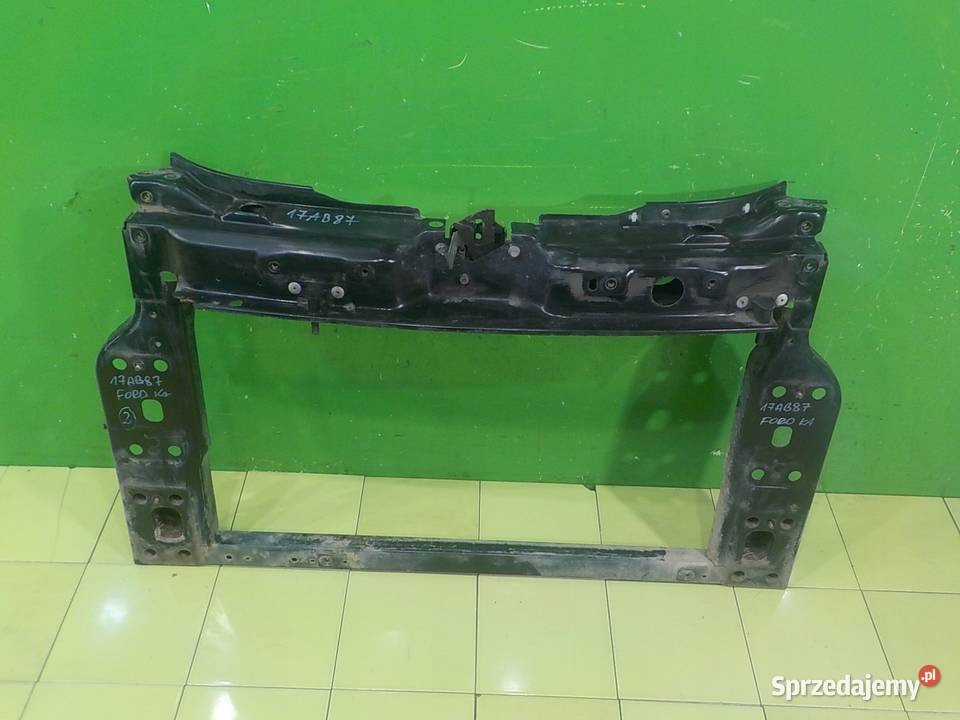 FORD KA MK2 II 12 B 10r HB 3D pas przedni Suków