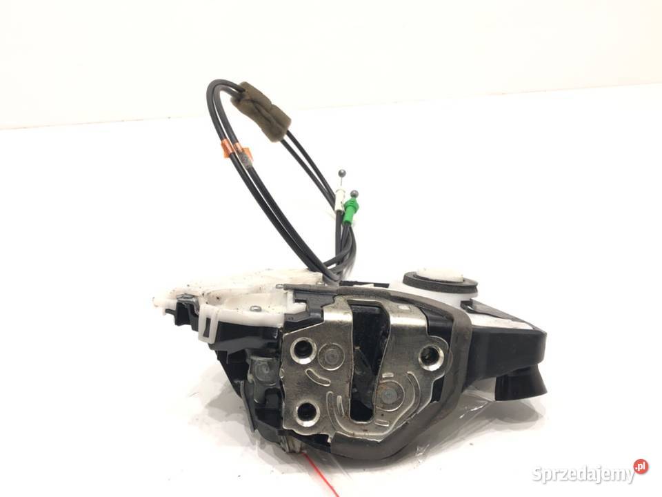 ZAMEK DRZWI PRAWY PRZÓD TOYOTA YARIS III osobowe