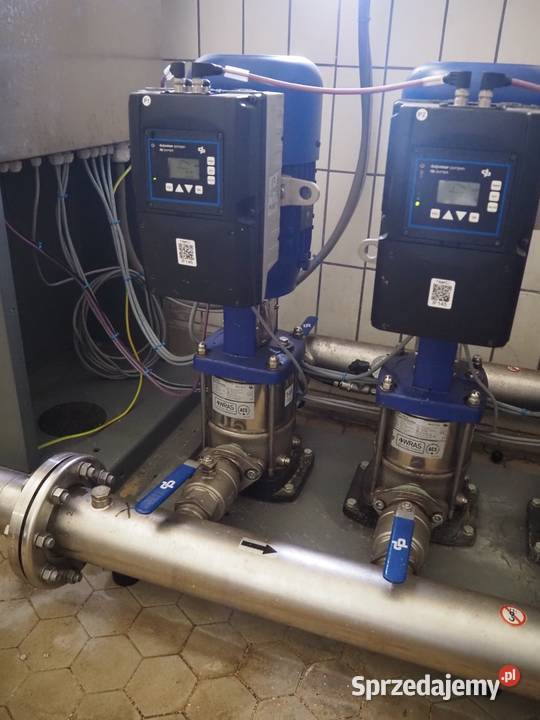 Pompy hydrauliczneZespół pompowy DP Pumps HU 4 Krotoszyn