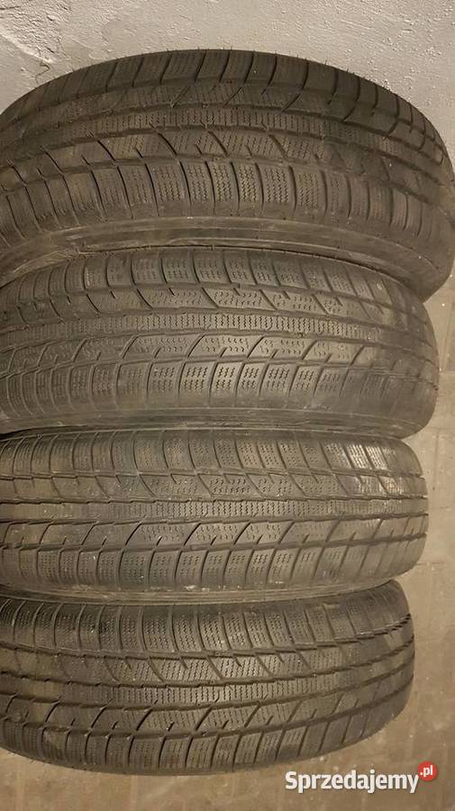 Opony zimowe ZEETEX 165 70 R14 komplet 4 sztuki 165