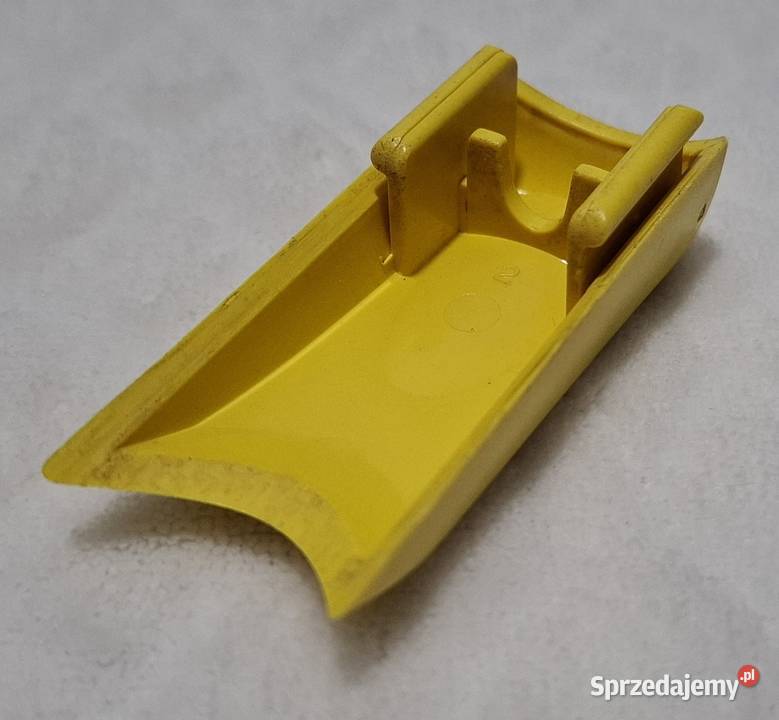 Regulator przepływu powietrza suwak zaślepka Czeladź