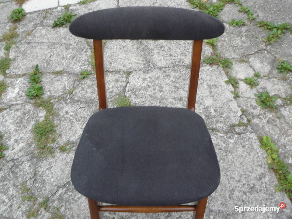 Stare krzesła proj Hałas Nowy Sącz