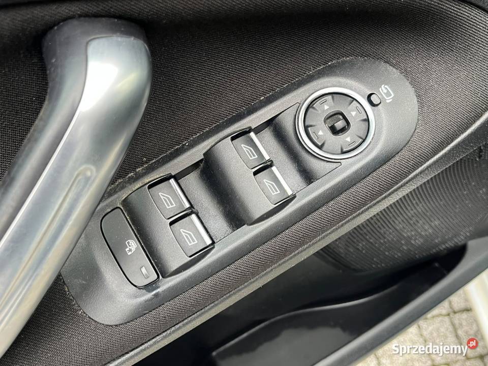 Ford S Salon Polska 20T automat Serwisowany uszkodzony Łódź