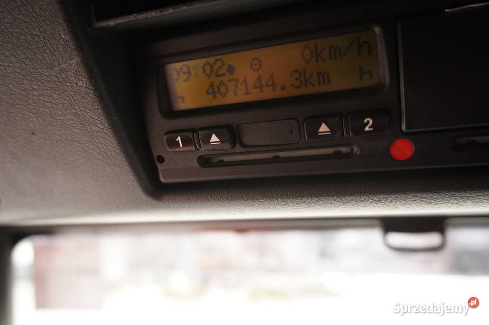 TGS 26360 Śmieciarka do śmieci kuchennych Kraków sprzedam