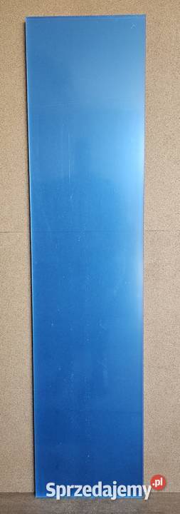 Pleksi PMMA Bezbarwna 6 mm, 36x152cm, z folią ochronną