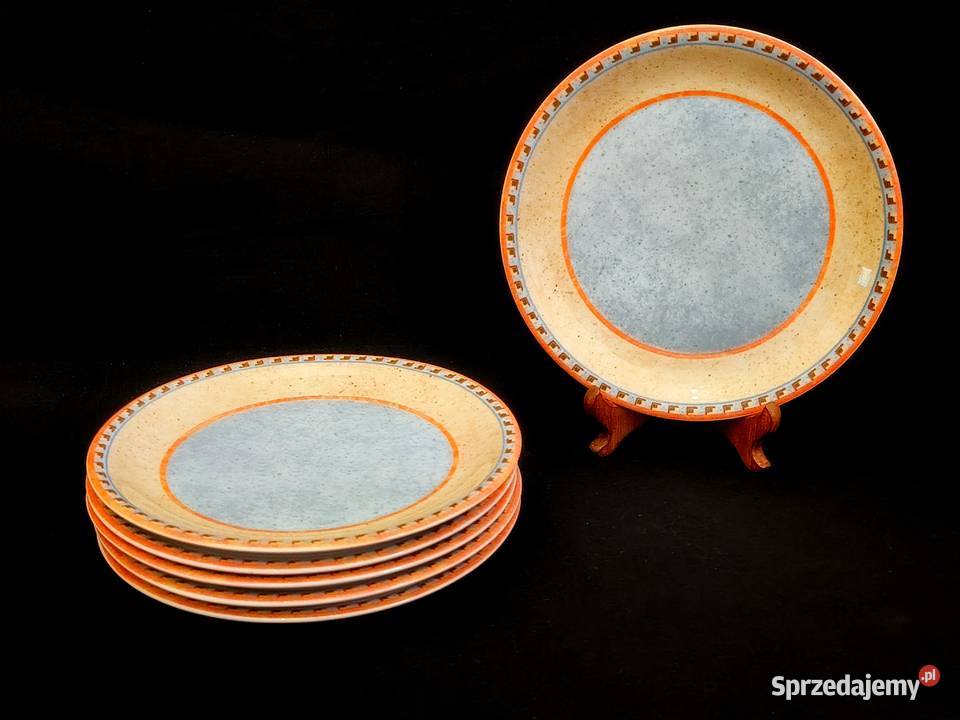 Talerz deserowy Villeroy Boch Switch 4 Nazare Porcelana i szkło Chełm sprzedam