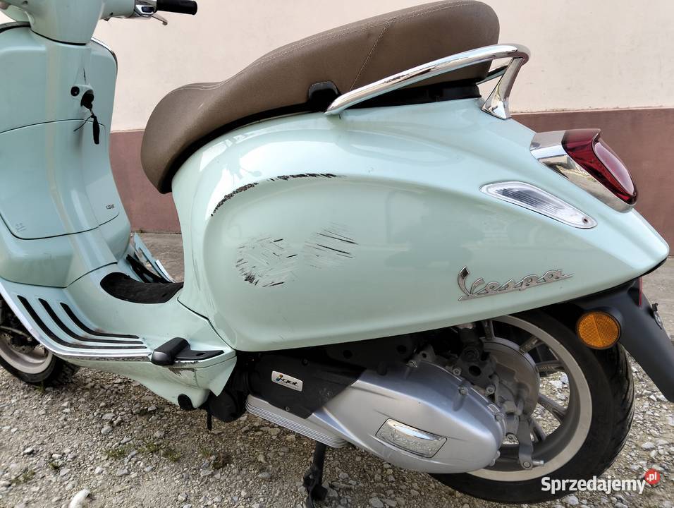 Piaggio Vespa 125 Primavera Daleszyce sprzedam