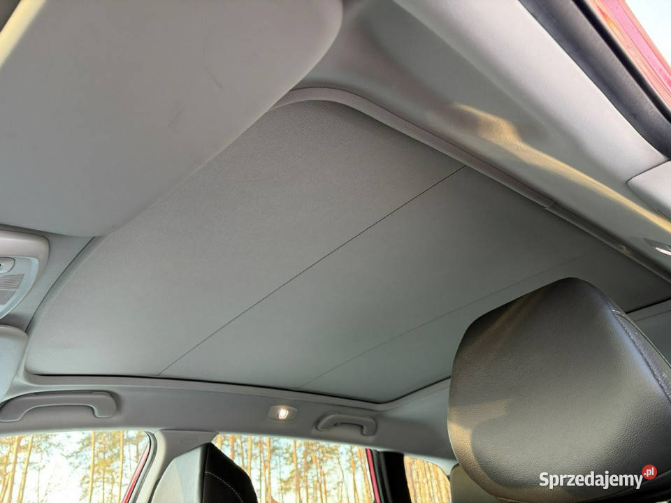 Renault Kadjar 12 Turbo 130 Podgrzewane fotele Lipówki