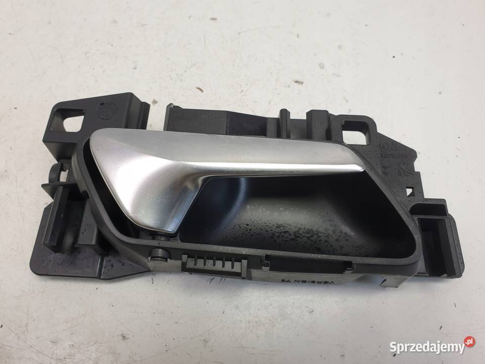 KLAMKA WEWNĘTRZNA prawy przód Opel Corsa F 12 Rudka sprzedam