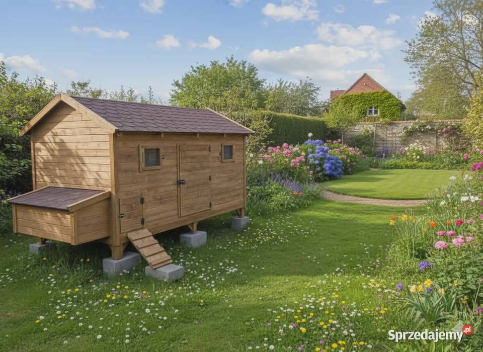 Kurnik kur Jordanów