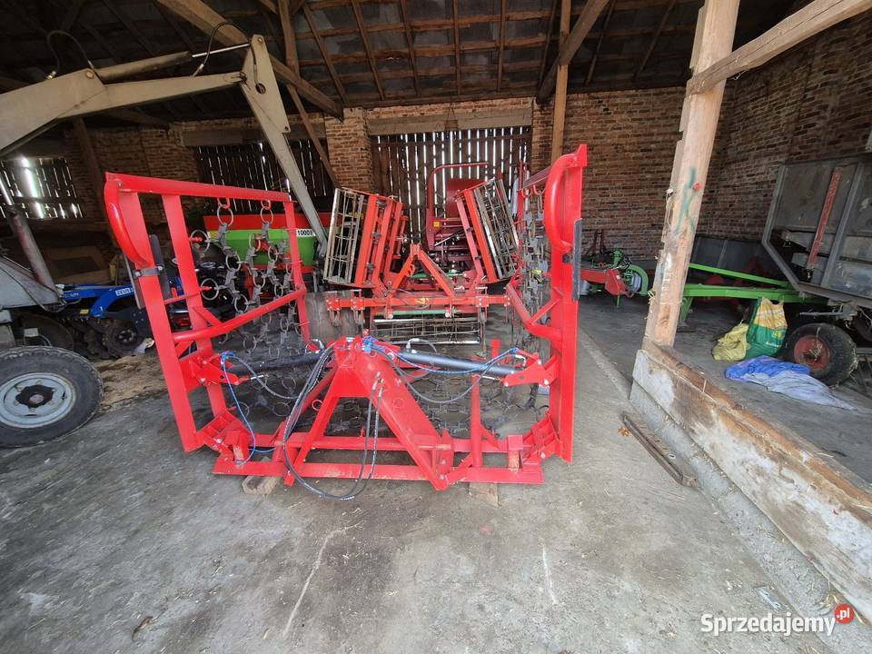 Sprzedam Włókę Łąkową nieuszkodzony