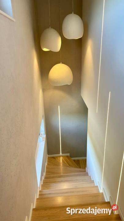 Nowoczesny dom pod klucz w Orzeszu cisza zieleń 150m2 Orzesze