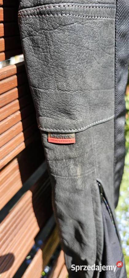 Spodnie motocyklowe Hein Gericke rozmiar 52 Gubin