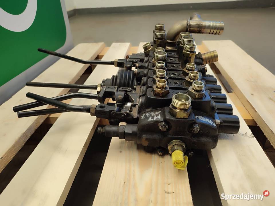 Rozdzielacz hydrauliczny 220230 220330 Manitou wielkopolskie Wilkowo