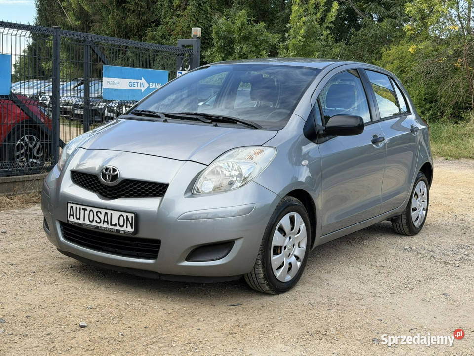 Toyota Yaris śląskie Częstochowa