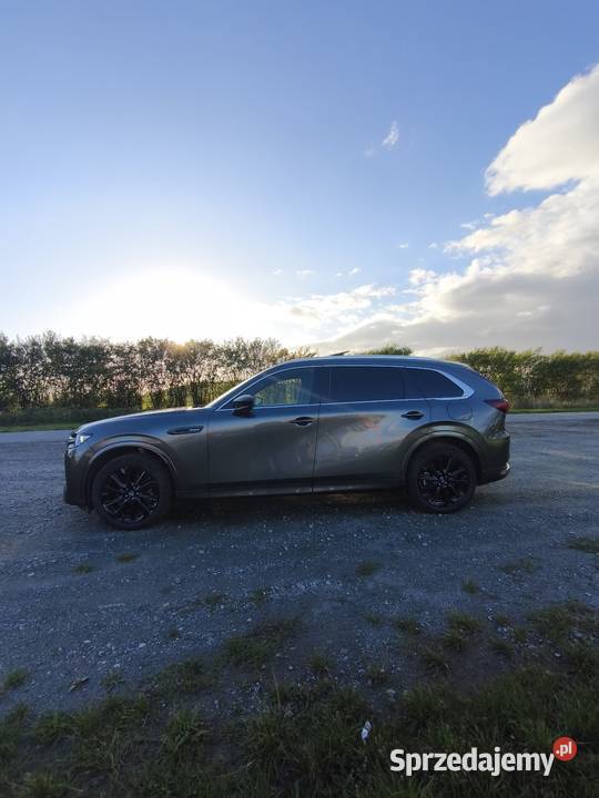 Mazda CX80 25ben hybryda plugin 4x4 Automat Braszowice