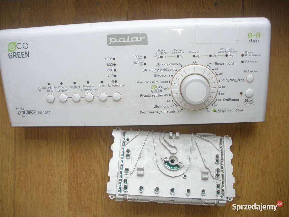 Programator Moduł Polar PTL1019 sprawny Warszawa sprzedam