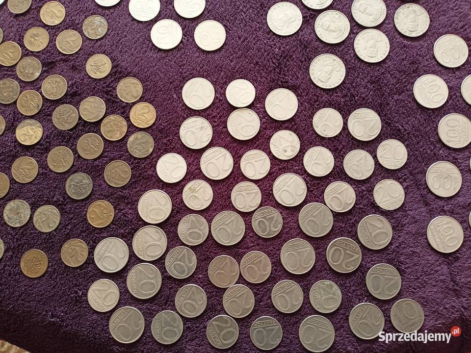 Monety i banknoty PRL Rzeszów