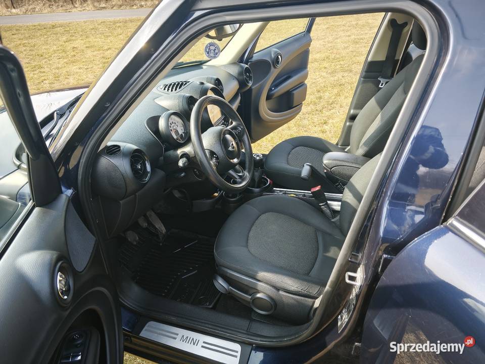 Mini Cooper R60 Countryman 16D