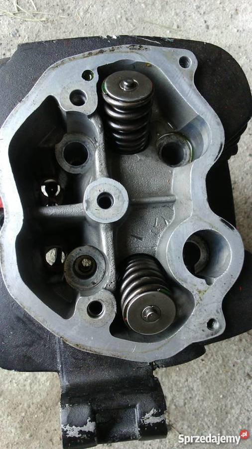 Głowica cylinder tłok loncin 200 quad atv cross Jastrzębie