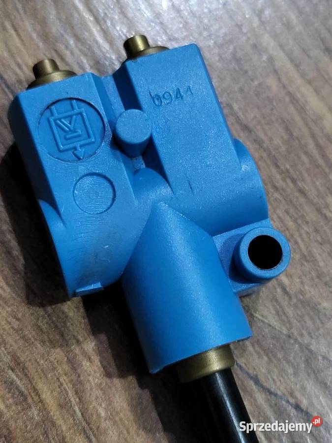 Crouzet 81540006 81540096 V604 zawór